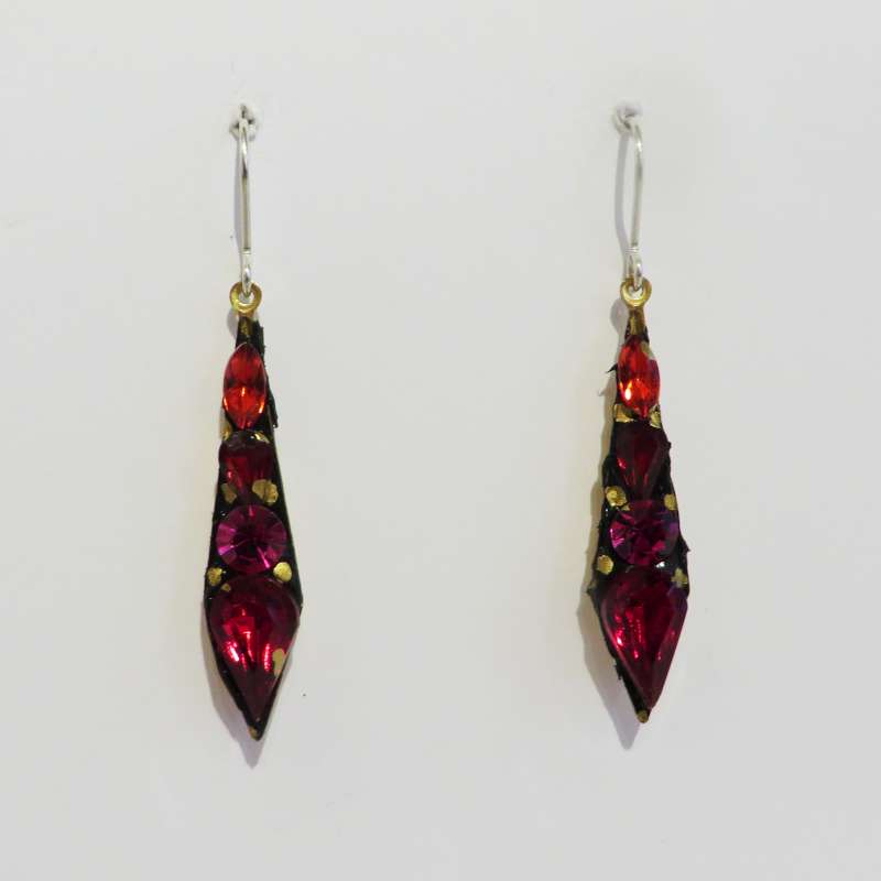 Medium Drop Earrings